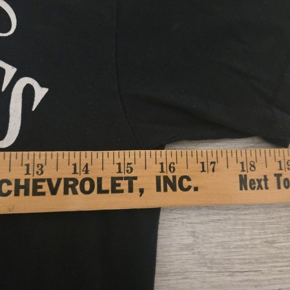 Faster Horses Festival T Shirt Brad Paisley Carrie Underwood Tour Mens Small Cou - Picture 5 of 6